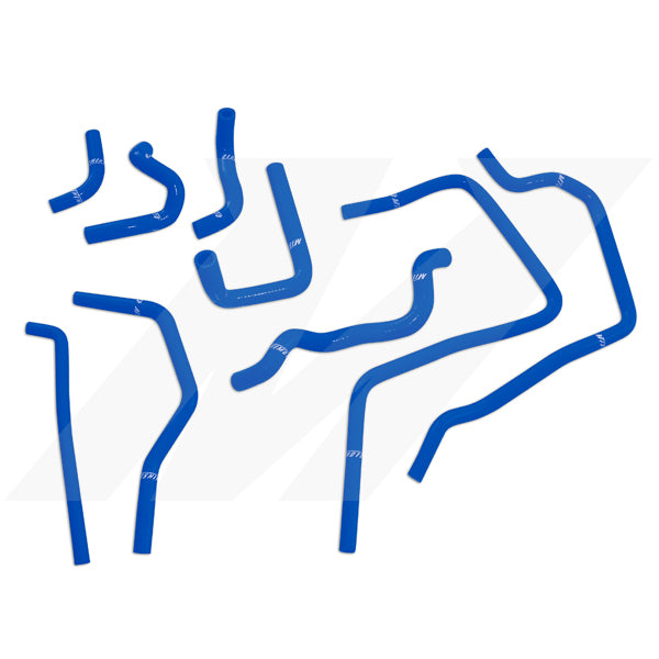 Silicone Ancillary Hoses <br> 02-05 Subaru Impreza