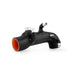 Black Silicone Induction Hose <br> 02-16 Subaru Impreza WRX STI, Saab 9-2X