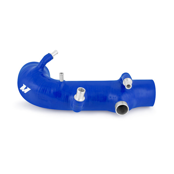 Blue Silicone Induction Hose <br> 02-16 Subaru Impreza WRX STI, Saab 9-2X