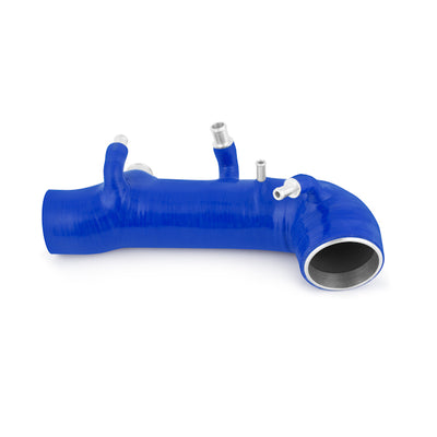 Blue Silicone Induction Hose <br> 02-16 Subaru Impreza WRX STI, Saab 9-2X