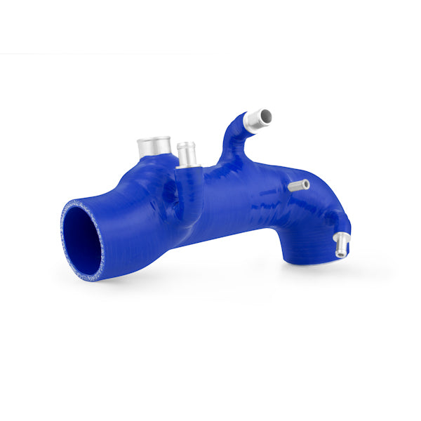 Blue Silicone Induction Hose <br> 02-16 Subaru Impreza WRX STI, Saab 9-2X