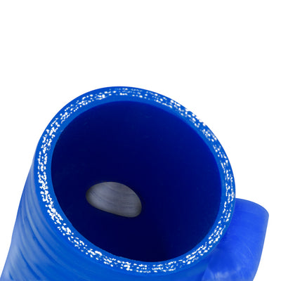 Blue Silicone Induction Hose <br> 02-16 Subaru Impreza WRX STI, Saab 9-2X