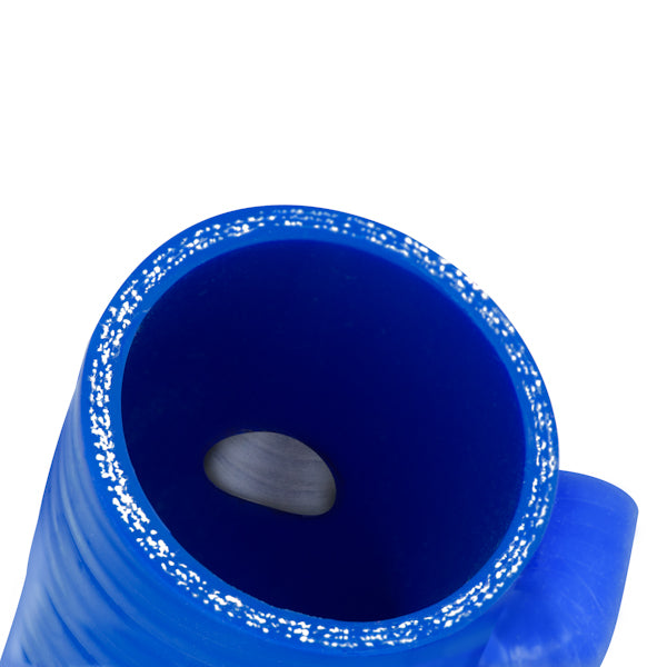Blue Silicone Induction Hose <br> 02-16 Subaru Impreza WRX STI, Saab 9-2X