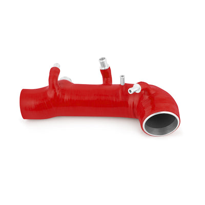 Red Silicone Induction Hose <br> 02-16 Subaru Impreza WRX STI, Saab 9-2X
