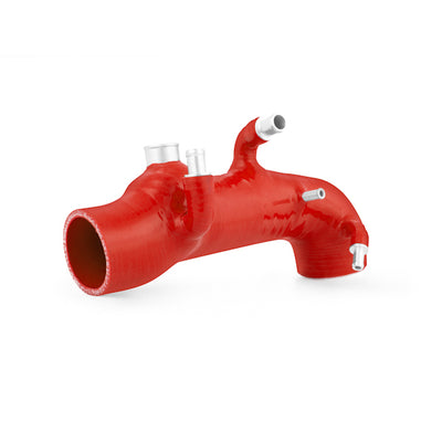 Red Silicone Induction Hose <br> 02-16 Subaru Impreza WRX STI, Saab 9-2X