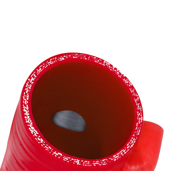 Red Silicone Induction Hose <br> 02-16 Subaru Impreza WRX STI, Saab 9-2X