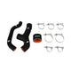 Silicone Intercooler Hoses <br> 06-07 Subaru Impreza, Forester 2.5L