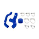 Silicone Intercooler Hoses <br> 06-07 Subaru Impreza, Forester 2.5L