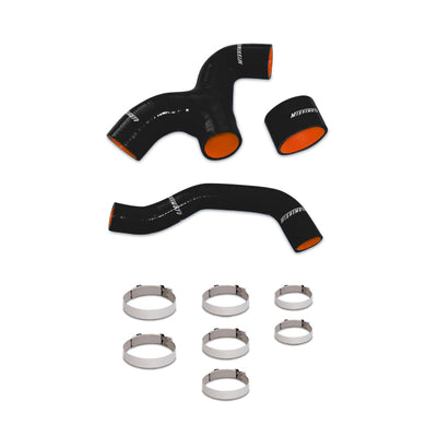 Silicone Intercooler Hoses <br> 02-05 Subaru Impreza, Saab 9-2X