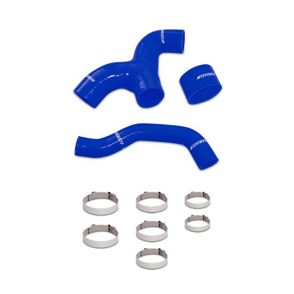 Silicone Intercooler Hoses <br> 02-05 Subaru Impreza, Saab 9-2X