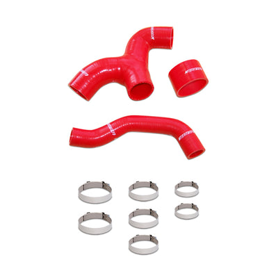 Silicone Intercooler Hoses <br> 02-05 Subaru Impreza, Saab 9-2X