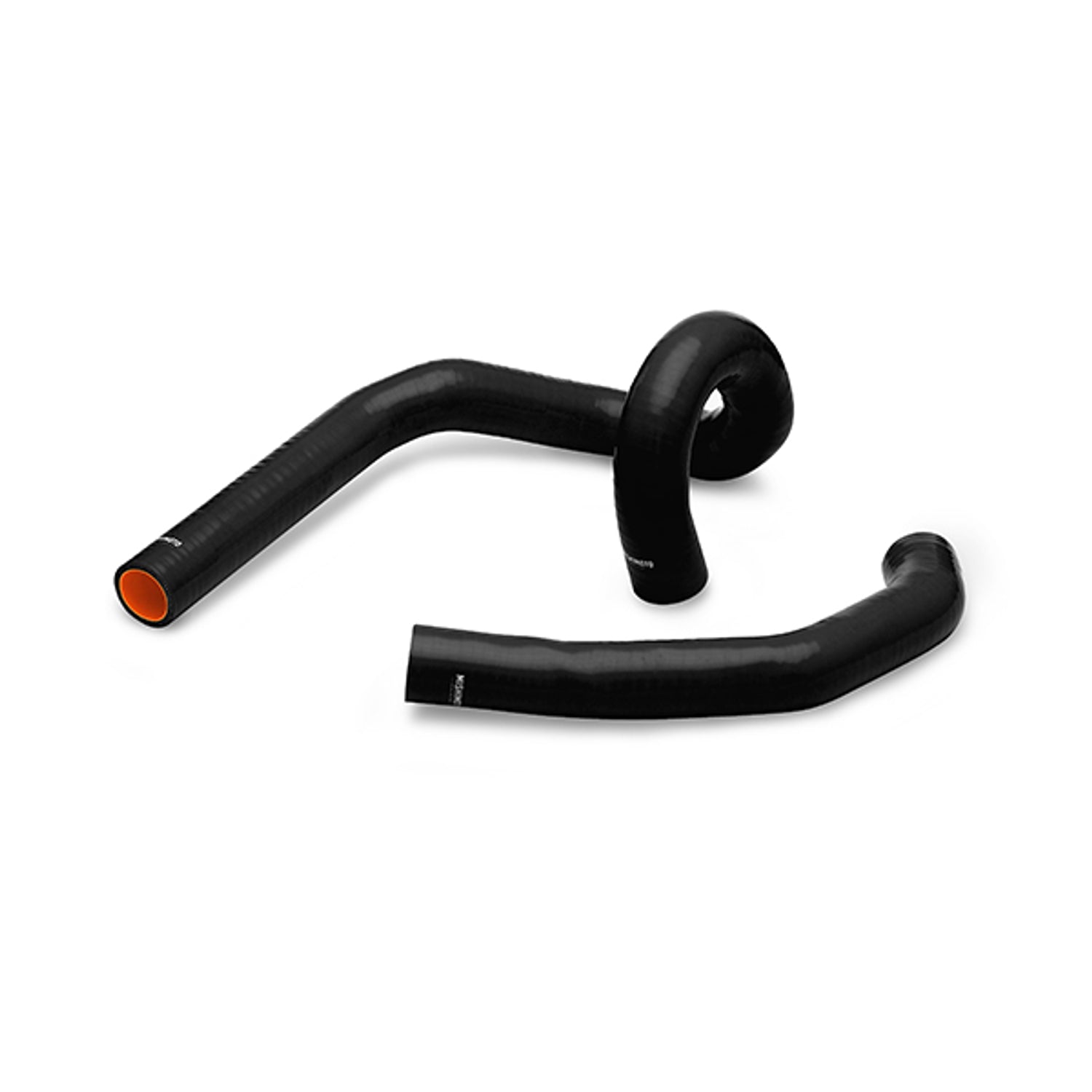 Silicone Radiator Hose Kit, Black <br> 86-92 Toyota Supra