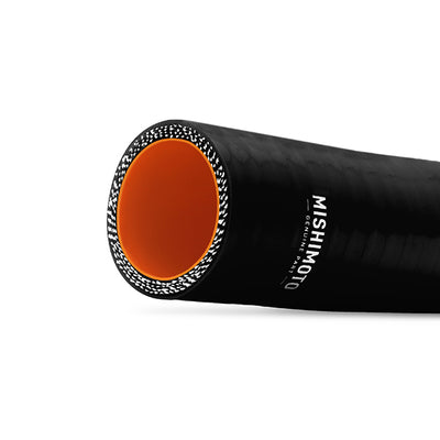 Silicone Radiator Hose Kit, Black <br> 86-92 Toyota Supra