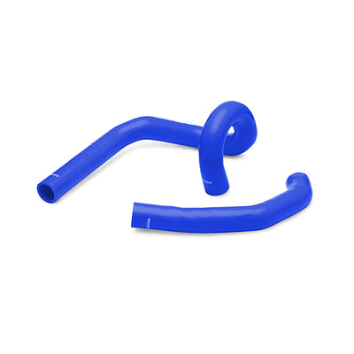 Silicone Radiator Hose Kit, Blue <br> 86-92 Toyota Supra