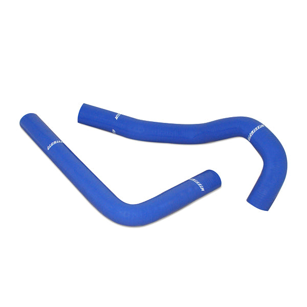 Silicone Radiator Hose Kit, Blue <br> 93-98 Toyota Supra