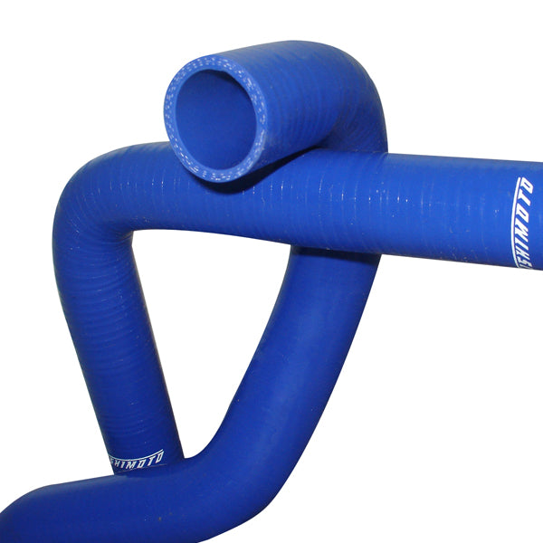 Silicone Radiator Hose Kit, Blue <br> 93-98 Toyota Supra