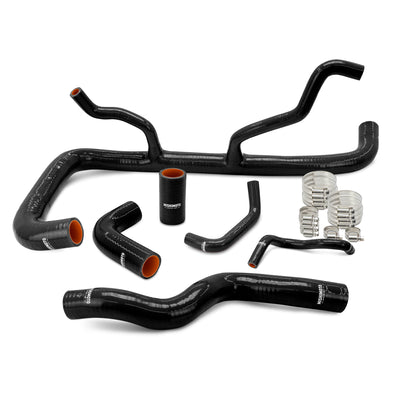 Silicone Coolant Hose Kit, Black <br> 24-25 Toyota Tacoma 2.4L