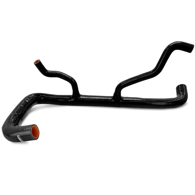 Silicone Coolant Hose Kit, Black <br> 24-25 Toyota Tacoma 2.4L