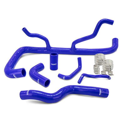 Silicone Coolant Hose Kit, Blue <br> 24-25 Toyota Tacoma 2.4L