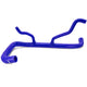 Silicone Coolant Hose Kit, Blue <br> 24-25 Toyota Tacoma 2.4L