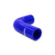 Silicone Coolant Hose Kit, Blue <br> 24-25 Toyota Tacoma 2.4L