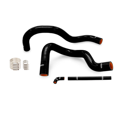 Silicone Coolant Hose Kit, Black <br> 95-04 Toyota Tacoma 2.7L,2.4L
