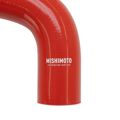 Silicone Coolant Hose Kit, Red <br> 95-04 Toyota Tacoma 2.7L,2.4L