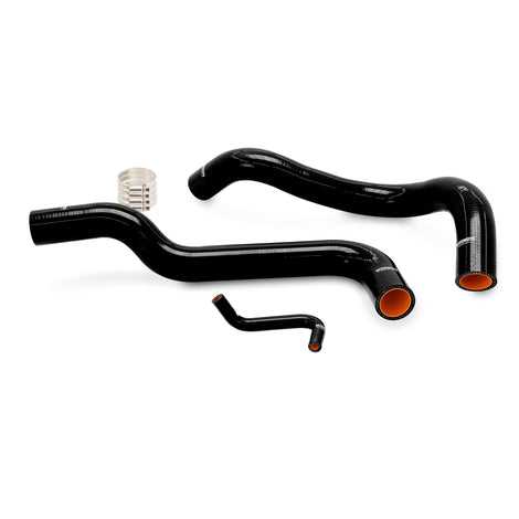 Silicone Coolant Hose Kit, Black <br> 05-23 Toyota Tacoma 2.7L