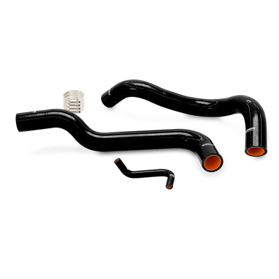 Silicone Coolant Hose Kit, Black <br> 05-23 Toyota Tacoma 2.7L