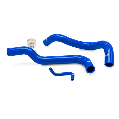 Silicone Coolant Hose Kit, Blue <br> 05-23 Toyota Tacoma 2.7L