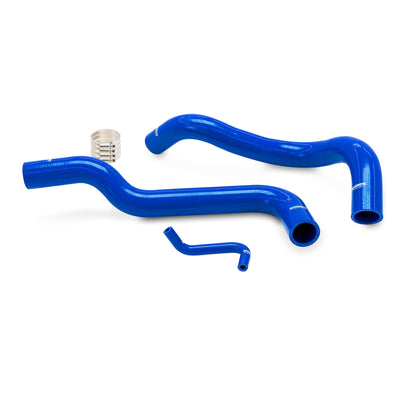 Silicone Coolant Hose Kit, Blue <br> 05-23 Toyota Tacoma 2.7L