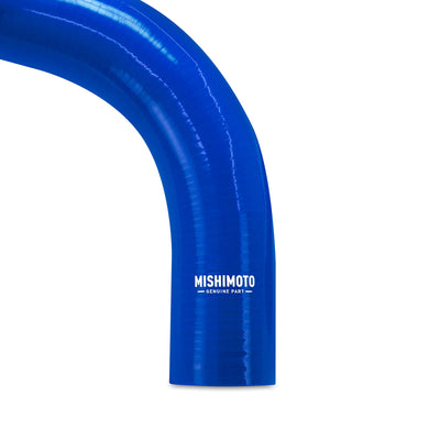 Silicone Coolant Hose Kit, Blue <br> 05-23 Toyota Tacoma 2.7L