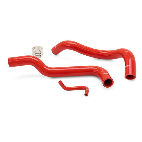 Silicone Coolant Hose Kit, Red <br> 05-23 Toyota Tacoma 2.7L