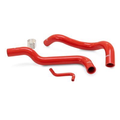 Silicone Coolant Hose Kit, Red <br> 05-23 Toyota Tacoma 2.7L