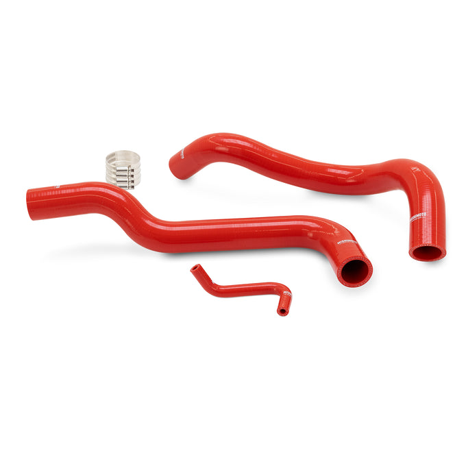 Silicone Coolant Hose Kit, Red <br> 05-23 Toyota Tacoma 2.7L