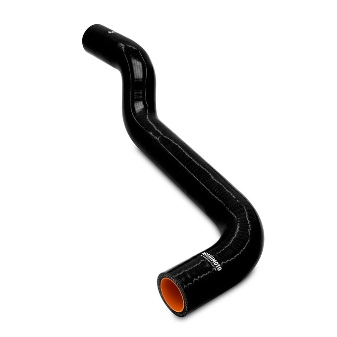Silicone Coolant Hose Kit, Black <br> 16-23 Toyota Tacoma 2.7L