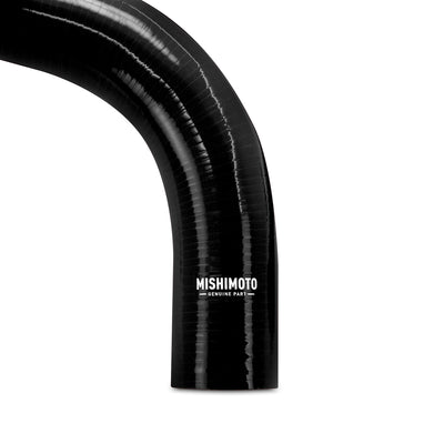 Silicone Coolant Hose Kit, Black <br> 16-23 Toyota Tacoma 2.7L