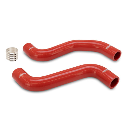 Silicone Coolant Hose Kit, Red <br> 95-04 Toyota Tacoma, 4Runner