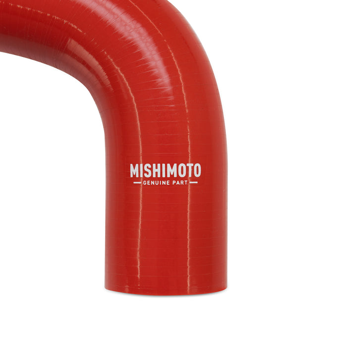 Silicone Coolant Hose Kit, Red <br> 95-04 Toyota Tacoma, 4Runner