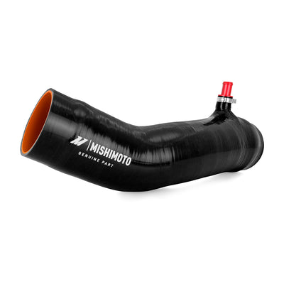 Black Silicone Air Intake Hose Kit <br> 16-23 Toyota Tacoma 3.5L