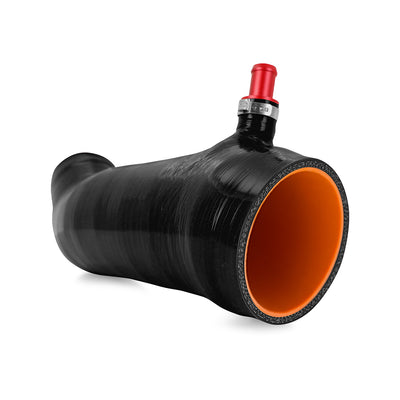 Black Silicone Air Intake Hose Kit <br> 16-23 Toyota Tacoma 3.5L