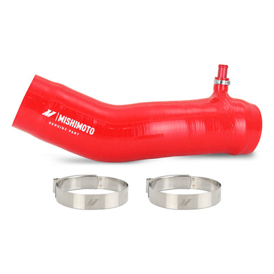 Red Silicone Air Intake Hose Kit <br> 16-23 Toyota Tacoma 3.5L