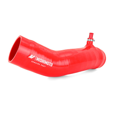 Red Silicone Air Intake Hose Kit <br> 16-23 Toyota Tacoma 3.5L