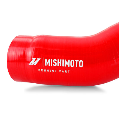 Red Silicone Air Intake Hose Kit <br> 16-23 Toyota Tacoma 3.5L