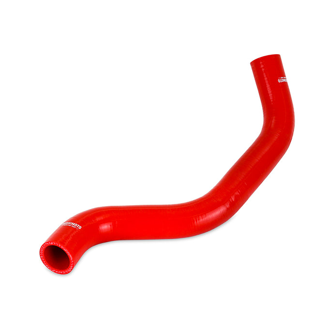 Silicone Radiator Hose Kit, Red <br> 16-23 Toyota Tacoma 3.5L