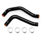 Silicone Radiator Hose Kit, Black <br> 05-15 Toyota Tacoma 4Runner FJ Cruiser