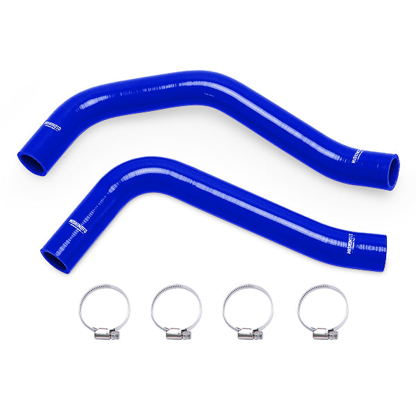Silicone Radiator Hose Kit, Blue <br> 05-15 Toyota Tacoma 4Runner FJ Cruiser