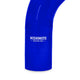 Silicone Radiator Hose Kit, Blue <br> 05-15 Toyota Tacoma 4Runner FJ Cruiser