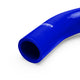 Silicone Radiator Hose Kit, Blue <br> 05-15 Toyota Tacoma 4Runner FJ Cruiser