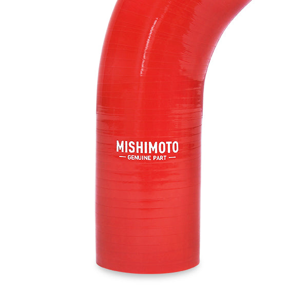 Silicone Radiator Hose Kit, Red <br> 05-15 Toyota Tacoma 4Runner FJ Cruiser